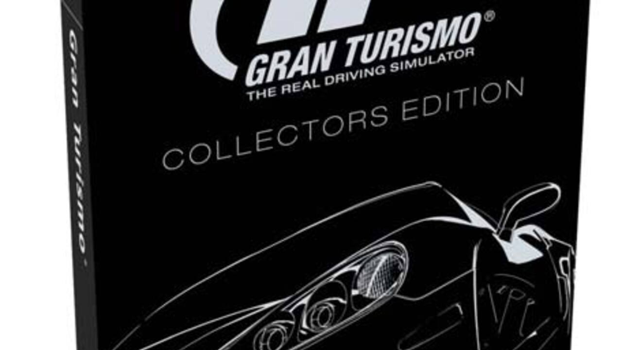 Gorgeous Gran Turismo Collector's Edition Revealed | Push Square