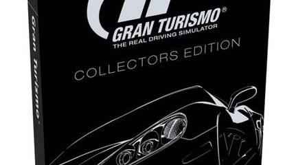 Gorgeous Gran Turismo Collector's Edition Revealed