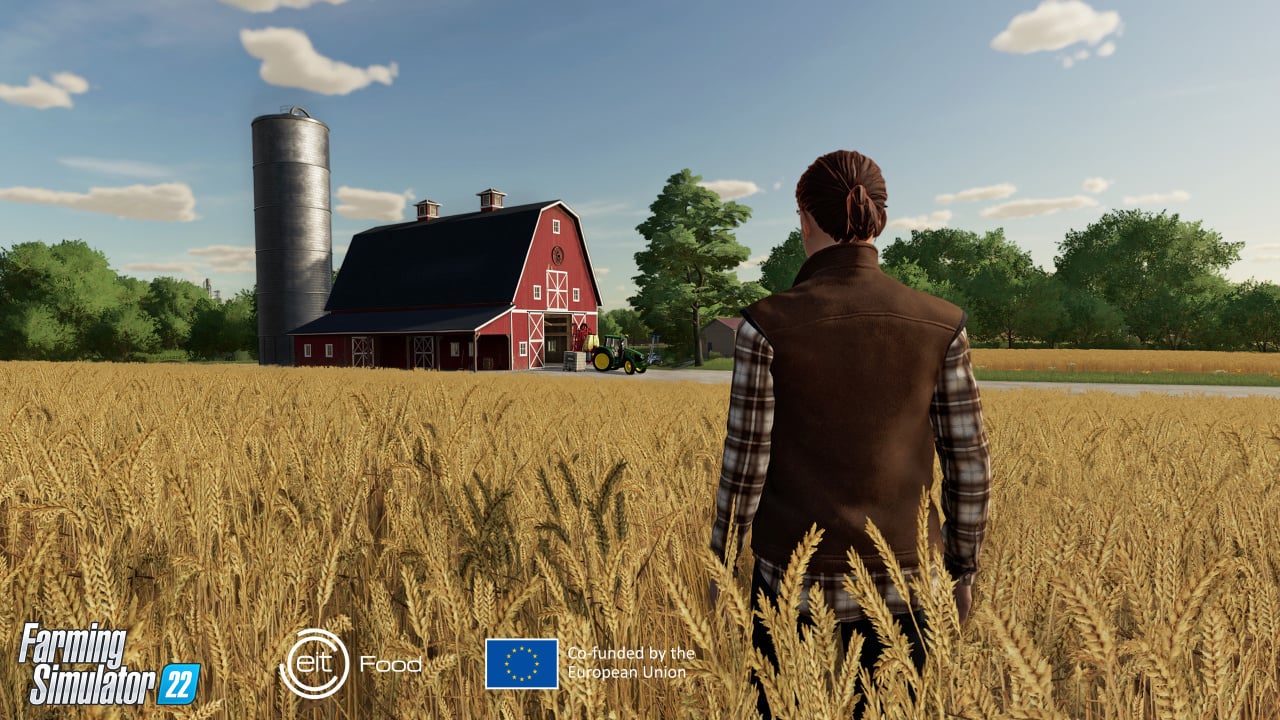 Farming Simulator 22's Free Environmentally Focused DLC Will Launch on 19th  April, farming simulator 22 