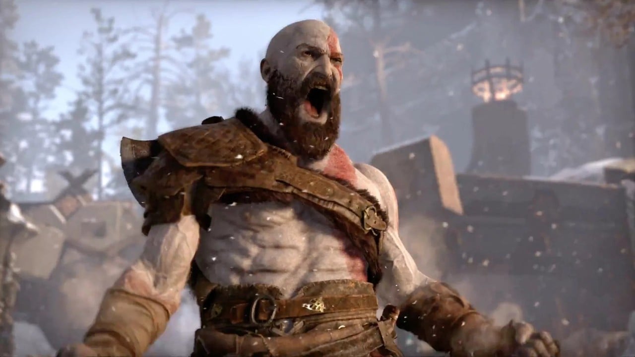 Quiz  Você sabe tudo de GoW Ragnarök?