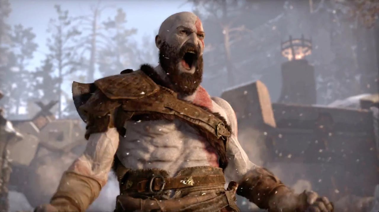 God Of War Timeline: Where Chains Of Olympus & Ghost Of Sparta Fit