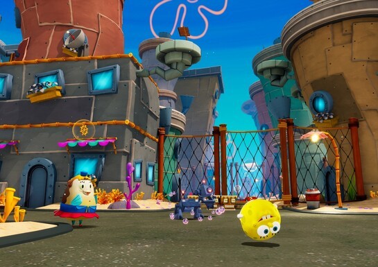 SpongeBob SquarePants Battle for Bikini Bottom Rehydrated: All Downtown Bikini Bottom Collectibles