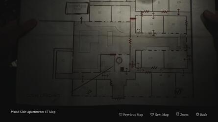 Silent Hill 2: Wood Side Apartments Walkthrough 16