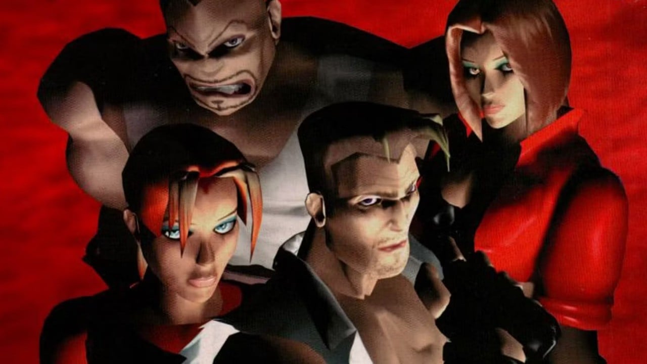 Square Enix's Forgotten PS1 Fighting Force Franchise Beats the Count on ...