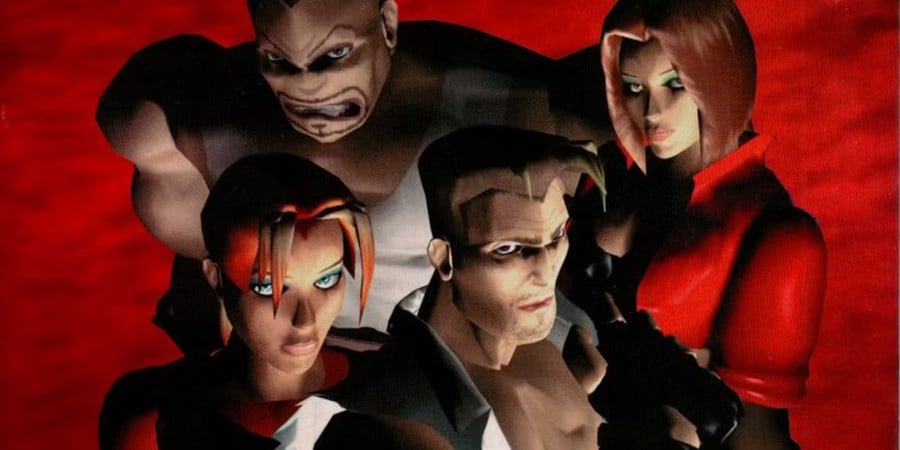 Square Enix's Forgotten PS1 Fighting Force Franchise Beats the Count on PS5, PS4 1