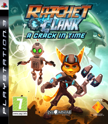 Ratchet & Clank: Tools of Destruction (UK)