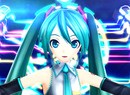 Hatsune Miku: Project Diva X (PS4)