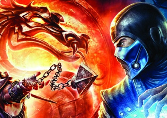 MORTAL KOMBAT vs. STREET FIGHTER (2ndCityCrusader/soryukey) : r