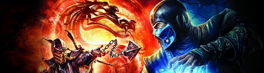 Mortal Kombat (PS Vita)