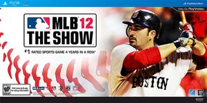 MLB 12: The Show's ready to dominate the baseball market for another year. Business as usual.