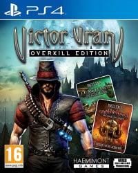 Victor Vran: Overkill Edition Cover