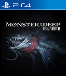 Monster of the Deep: Final Fantasy XV Cover