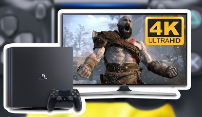Best 4K TVs for PlayStation 4 and PS4 Pro