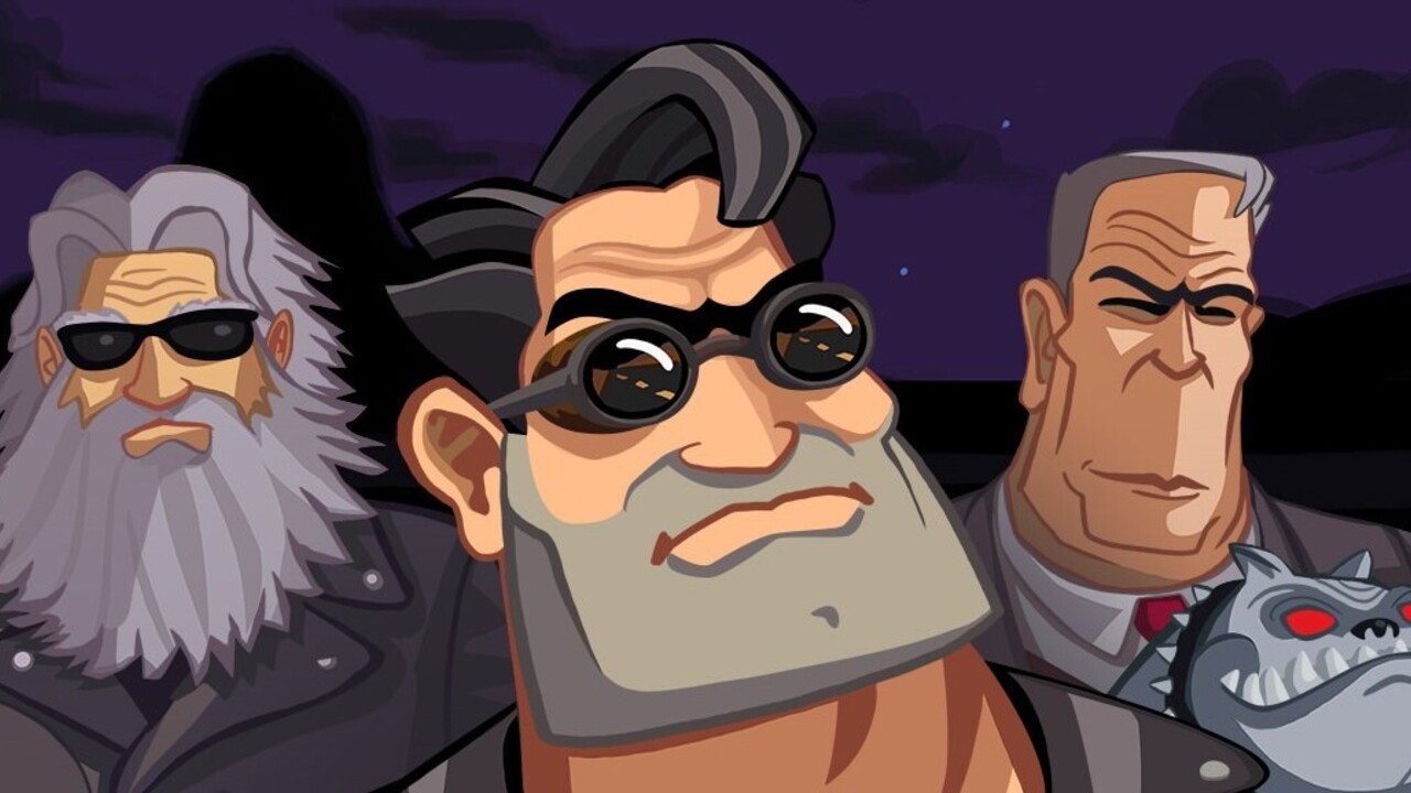 Full Throttle Remastered' review