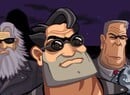 Full Throttle Remastered (PS4)