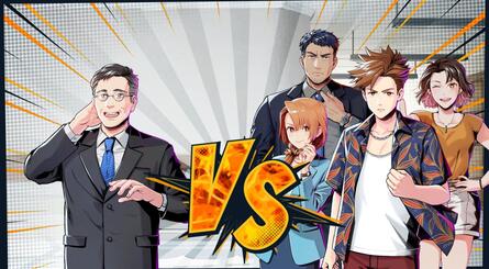 It's Not Every Day a Classic Soap Opera Gets Rebooted As a PS5, PS4 Visual Novel 3