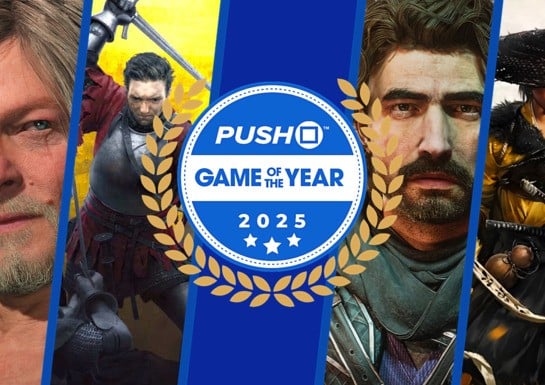Vote for Your PS5 Game of the Year 2025
