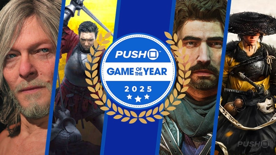 Game of the Year PS5 Poll