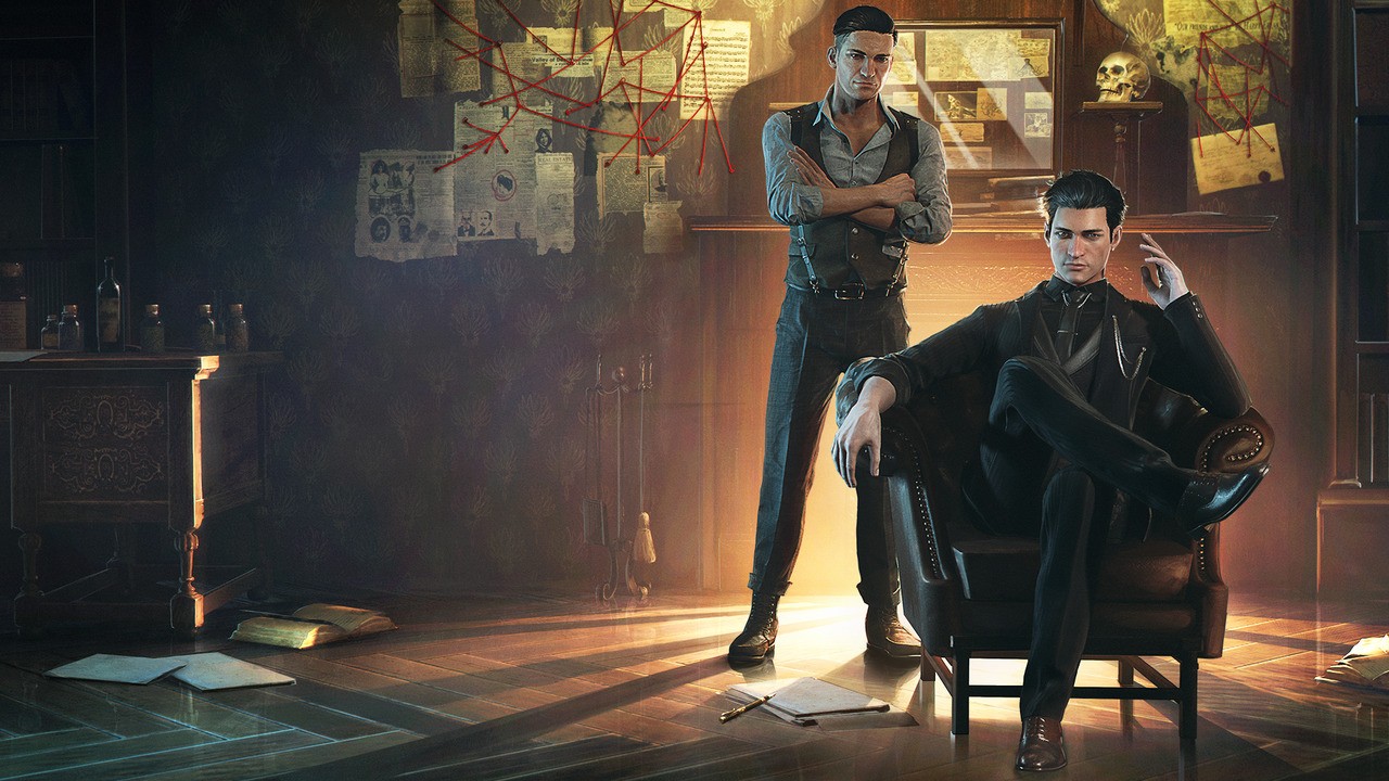 El desarrollador ucraniano Frogwares habla sobre terminar Sherlock Holmes para PS4 en medio de una guerra