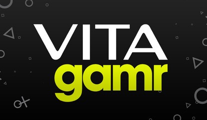 Meet VitaGamr for PlayStation Vita!