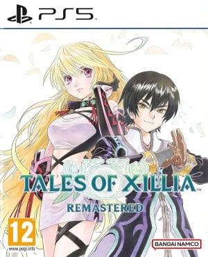 Tales of Xillia Remastered