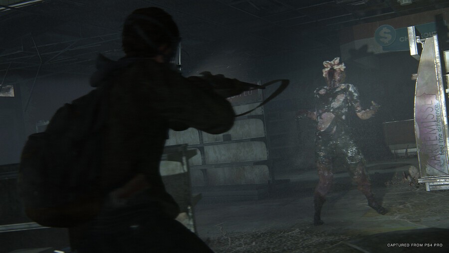The Last of Us: Part 2 PS4 Pro Screenshot 2