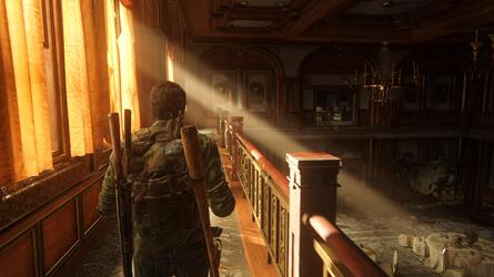 The Last of Us 1: Hotel Lobby Walkthrough - All Collectibles: Artefacts, Firefly Pendants, Comics, Training Manuals, Workbenches, Safes, Optional Conversations