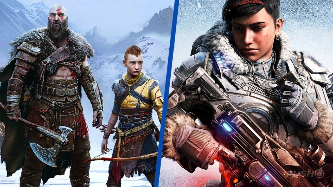 Gears 5: Hivebusters DLC Review - Lords of Gaming