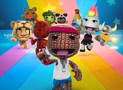 Sony's Newest Mobile Game Ultimate Sackboy Is Available Now