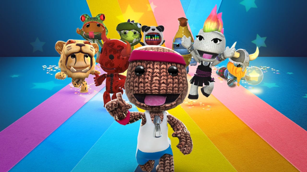 Sony's Newest Mobile Game Ultimate Sackboy Is Available Now