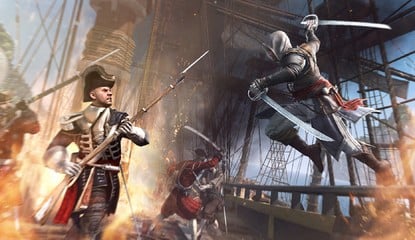 Assassin's Creed IV: Black Flag May Set Sail on PS4 in October