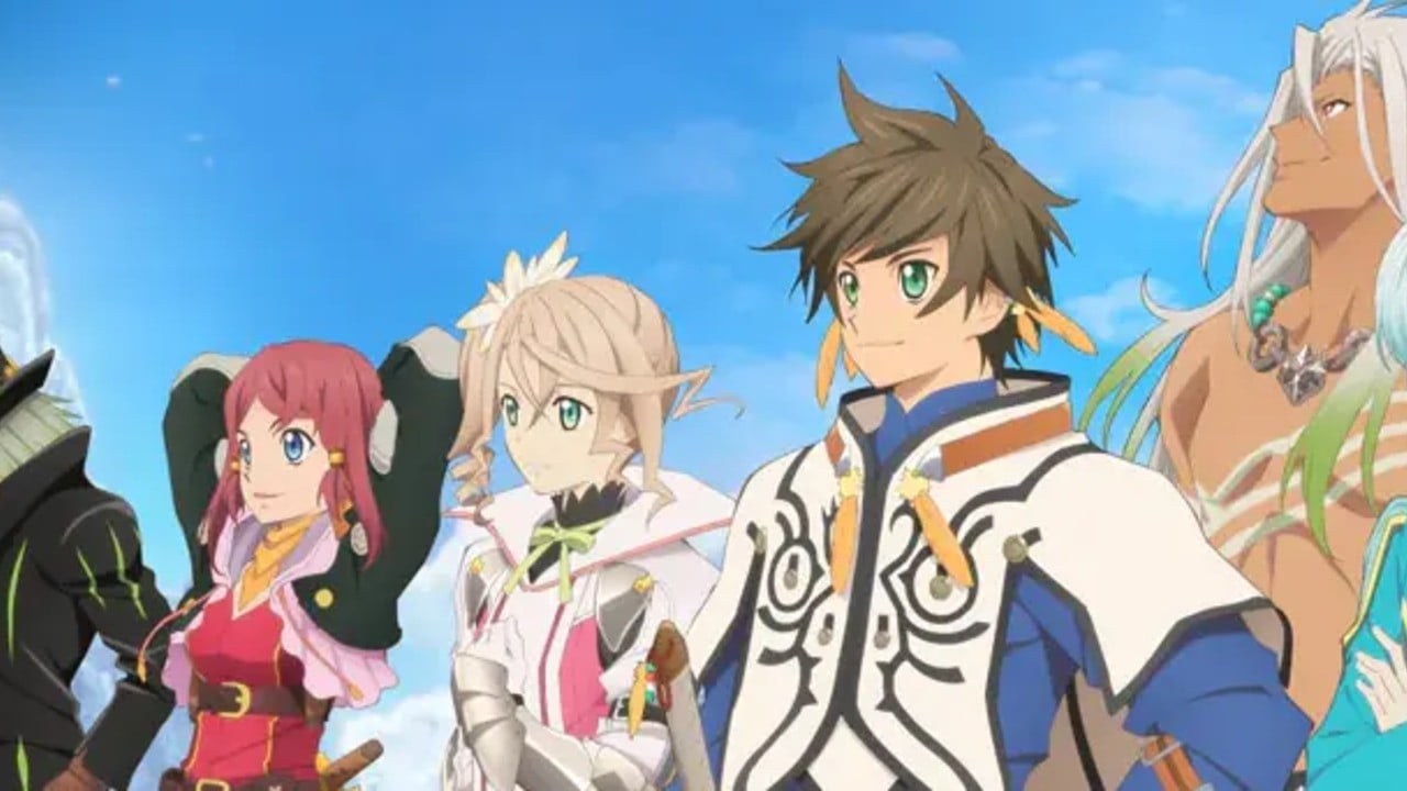 Episode 4 - Tales of Zestiria the X - Anime News Network