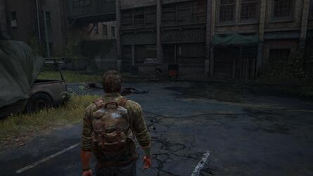 The Last of Us 1: The Cargo Walkthrough - All Collectibles: Firefly Pendants, Optional Conversations