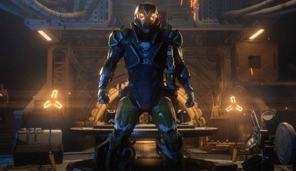 ANTHEM Won't Have PvP, Can Be Played Single-Player, Is Always Online