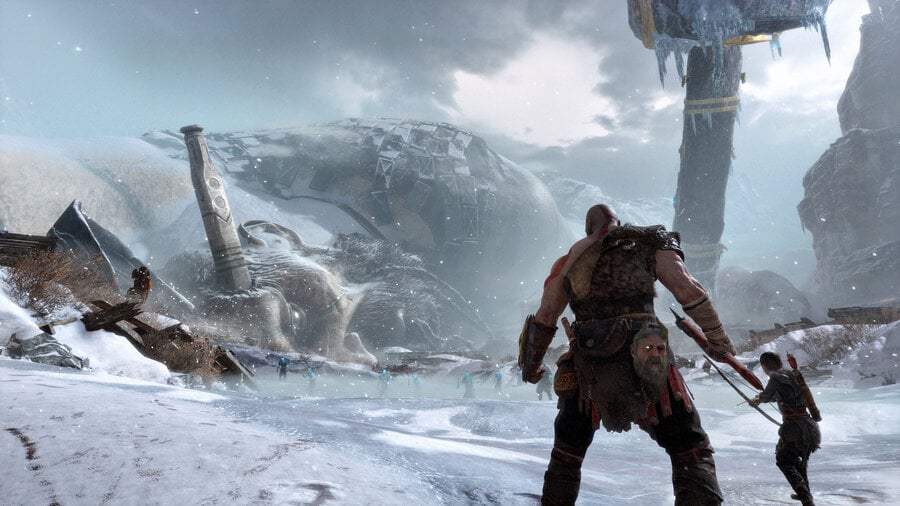 God of War Treasure Map Locations and Solutions Guide PS4 PlayStation 4 1