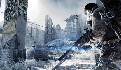 How Does Metro: Redux Look in 1080p on the PlayStation 4?