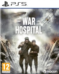 War Hospital Cover