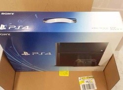Wow, the PS4's Packaging Is Slimmer Than You Might Think