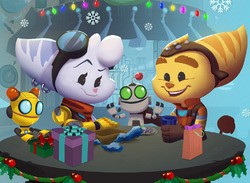 First and Third Party PlayStation Studios Wish You Happy Holidays with These Greetings Cards