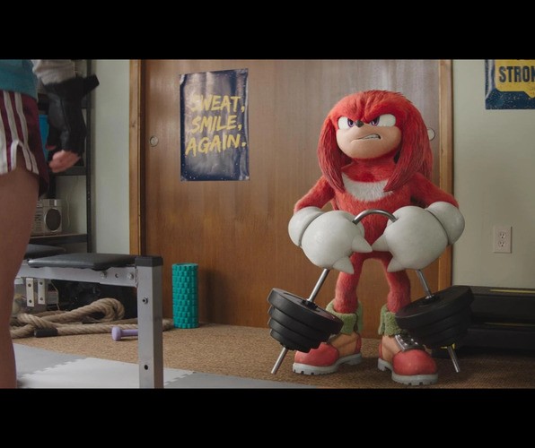 TV Show Review: Knuckles - Fun, Lighthearted Spin-Off Eases the Wait for Sonic 3 7