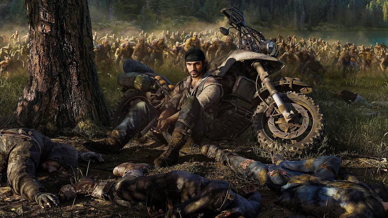 PS5) Days Gone Blows my mind IT´S JUST A MASTERPIECE 