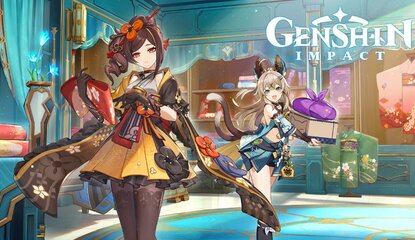 Genshin Impact Adds an Alchemy Tycoon Sim, Cat Café in Next PS5, PS4 Update