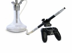 The Smoken Joy Lets you Hook Up Your Hookah to the DualShock 4