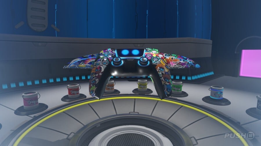 Astro Bot: All Dual Speeder Skins and How to Get Them 10