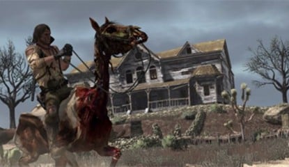 Red Dead Redemption: Undead Nightmare Goes Live In Europe, Plus Members Get Discount