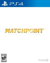 Matchpoint: Tennis Championships Cover