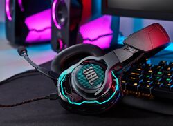 JBL Enters Headset Market with Quantum One Primed for PS5, PS4