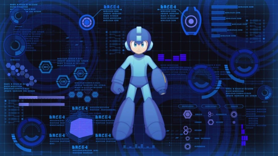 Mega Man 11 PS4 PlayStation