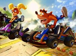 UK Sales Charts: Crash Team Racing Nitro-Fueled Back at Number One After Amazon Prime Day