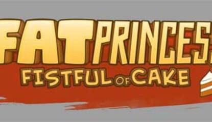 Fat Princess On PSP Adds A Fistful Of Content (And Cake)